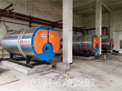 天津CLHS0.18-85/60-QY常壓熱水鍋爐