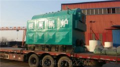 內(nèi)蒙古150kw天然氣熱水鍋爐