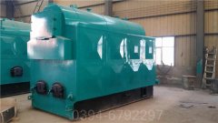 甘肅CWNS2.1-85/60-QY燃油熱水鍋爐