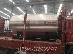 廣西CLHS0.12-85/60-QY常壓熱水鍋爐
