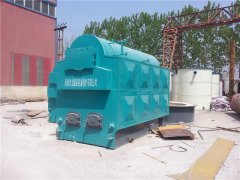 廣東CWNS1.4-85/60-QY天然氣熱水鍋爐