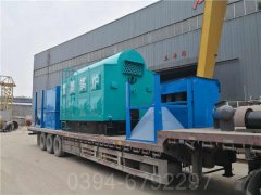 澳門CLHS0.35-85/60-QY天然氣熱水鍋爐