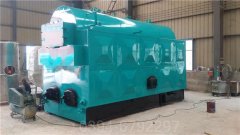 吉林CLHS0.35-85/60-QY燃油熱水鍋爐