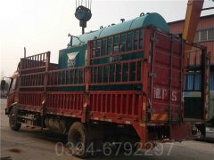 遼寧CWNS0.35-85/60-QY燃油熱水鍋爐