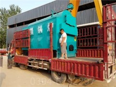 澳門2噸熱水鍋爐