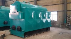 安徽CWNS5.6-85/60-QY鍋爐