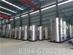 廣東12噸天然氣熱水鍋爐