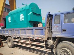 吉林CWNS3.5-85/60-QY液化氣熱水鍋爐