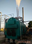 上海180kw燃?xì)鉄崴仩t