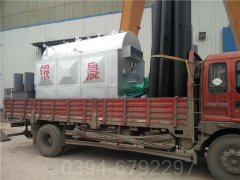 湖南CLHS0.49-85/60-QY熱水鍋爐