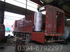 寧夏CWNS0.49-85/60-QY燃氣熱水鍋爐