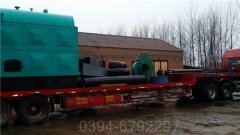 遼寧CWNS0.35-85/60-QY鍋爐