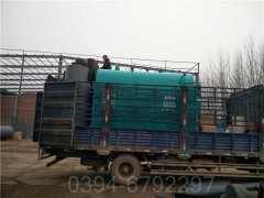 中國0.2噸燃?xì)鉄崴仩t