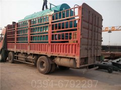 湖北CLHS0.35-85/60-QY燃油熱水鍋爐