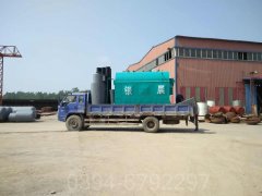 四川CLHS0.18-85/60-QY常壓熱水鍋爐