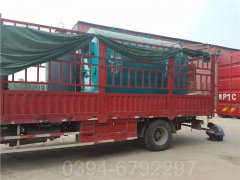 天津CWNS2.1-85/60-QY常壓熱水鍋爐