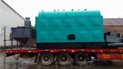 湖南1噸熱水鍋爐