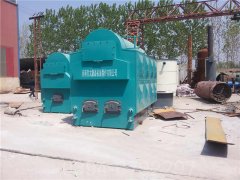 寧夏CWNS4.2-85/60-QY熱水鍋爐