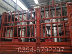 廣西3噸常壓熱水鍋爐