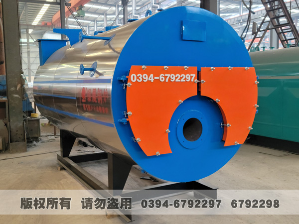 燃油蒸汽鍋爐 燃油蒸汽鍋爐