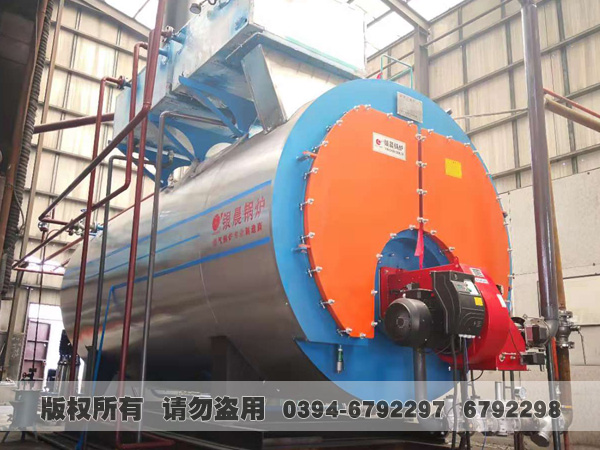 冷凝鍋爐 冷凝鍋爐