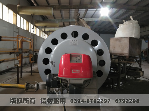 燃氣熱風(fēng)爐 燃氣熱風(fēng)爐