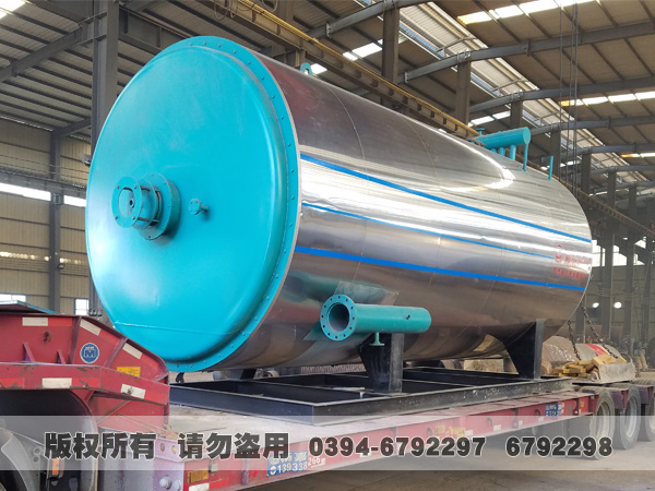 燃?xì)鈱?dǎo)油爐