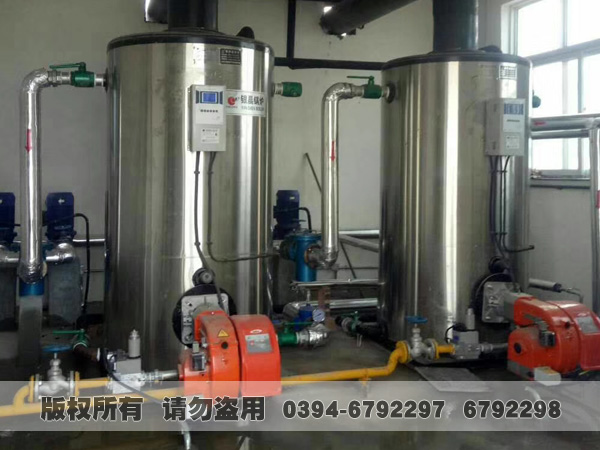 常壓熱水鍋爐 常壓熱水鍋爐