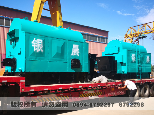 鏈條熱水鍋爐 鏈條熱水鍋爐