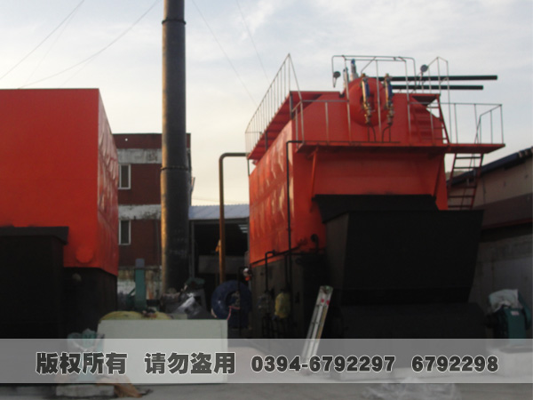 燃煤蒸汽鍋爐 燃煤蒸汽鍋爐