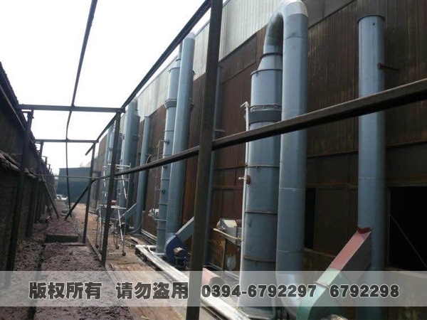 水膜除塵器 水膜除塵器