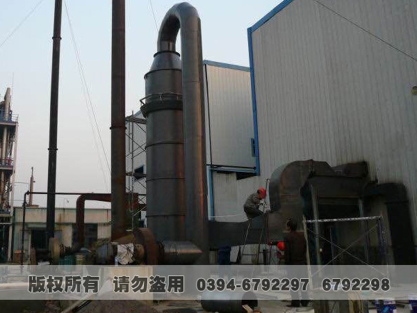 鍋爐除塵器 鍋爐除塵器