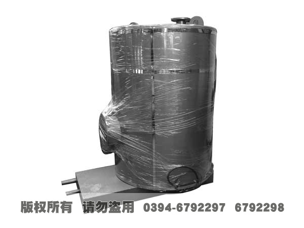 貫流式燃氣熱水鍋爐