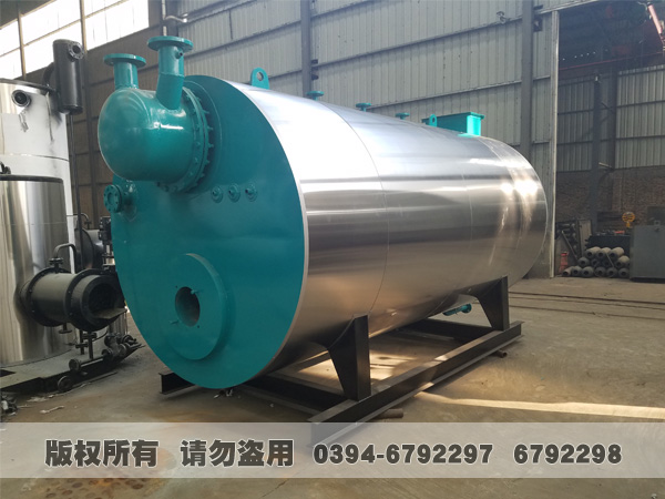 真空熱水鍋爐