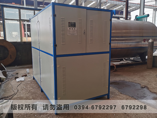 電加熱導(dǎo)熱油爐