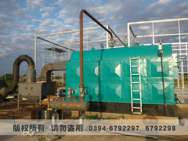 活動(dòng)爐排型生物質(zhì)/煤蒸汽鍋爐