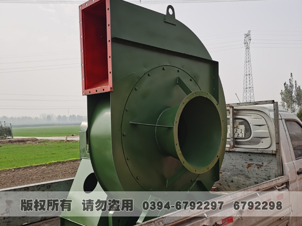 鍋爐專用引風(fēng)機(jī)(低噪音)