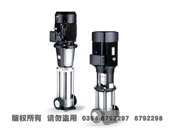 鍋爐專用不銹鋼給水泵