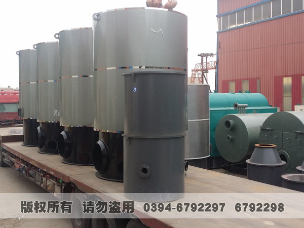 生物質(zhì)熱風(fēng)爐