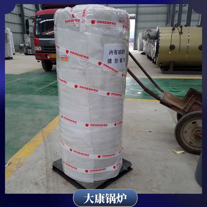 3噸導熱油燃氣鍋爐