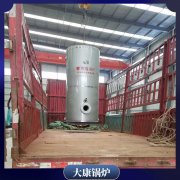 山西500萬大卡鍋爐