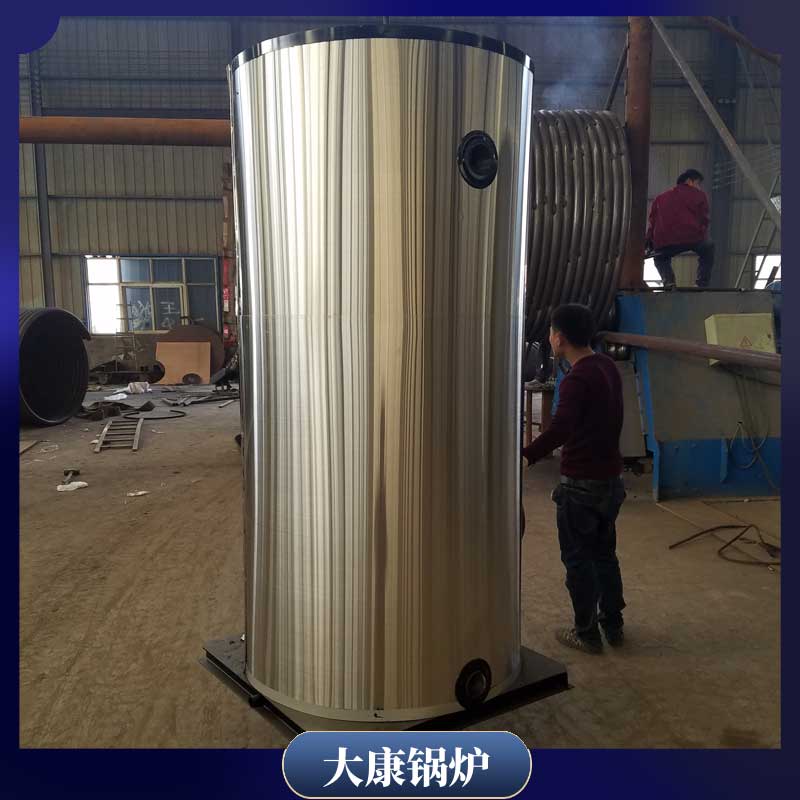 超低氮導熱油鍋爐