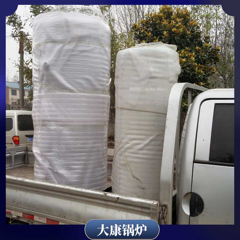 天然氣熱油鍋爐