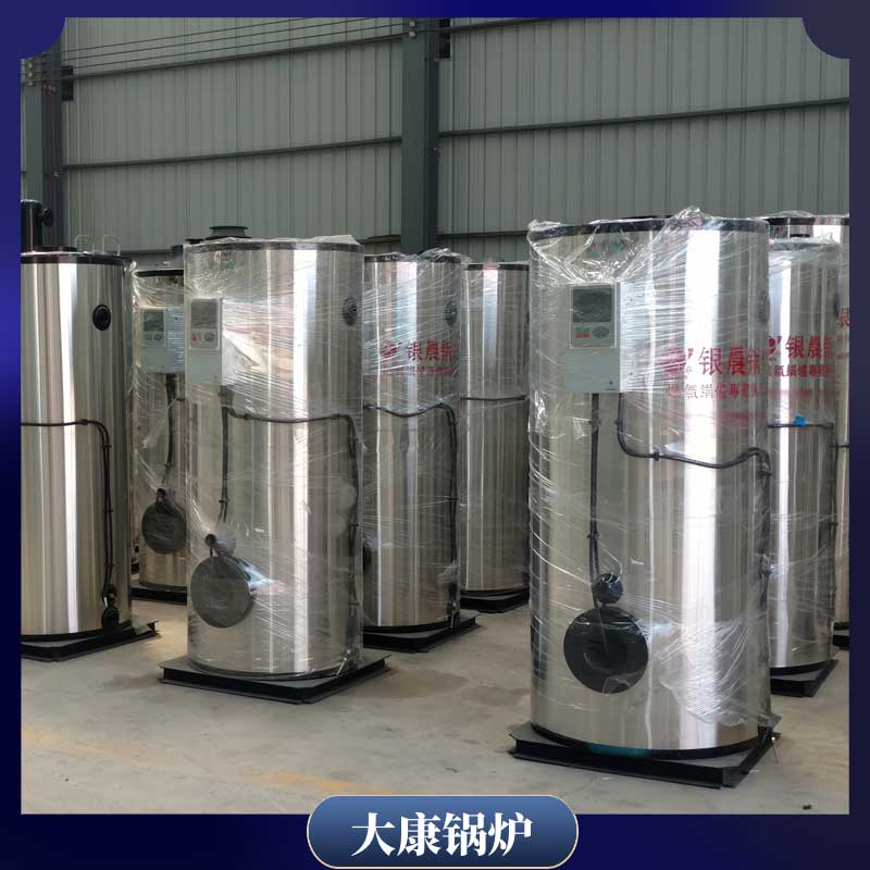 生物質4噸鍋爐