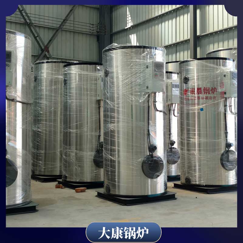 燒電的導熱油鍋爐