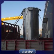 浙江0.1噸天然氣熱水鍋爐