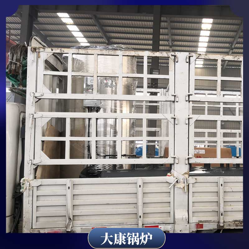 十五噸生物質(zhì)鍋爐太康銀晨鍋爐常壓電熱開水鍋爐