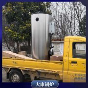 貴州YYQW-120低氮蒸汽鍋爐