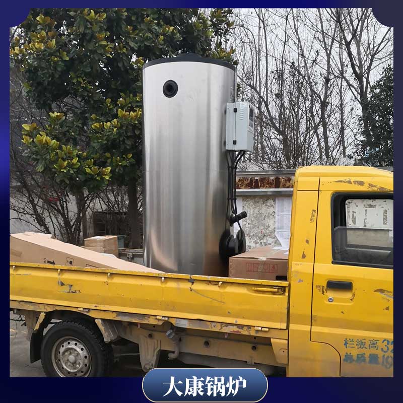 生物質(zhì)一噸鍋爐河南銀晨鍋爐集團自動燃油熱水鍋爐