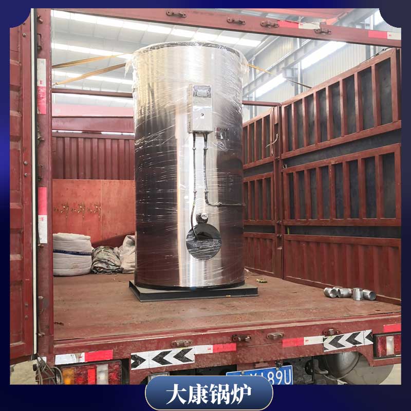 燒煤導熱油鍋爐